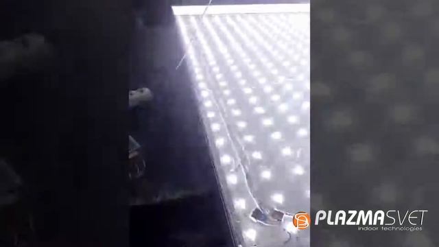 Тканевый световой короб смотреть онлайн