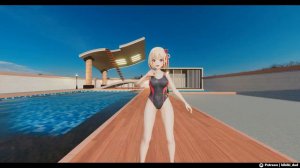 【MMD】錦木千束「2 Phut hon / Hip Sway TikTok Dance」4K