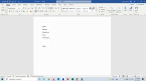 Copy & Paste Multiple Items to Clipboard in Word