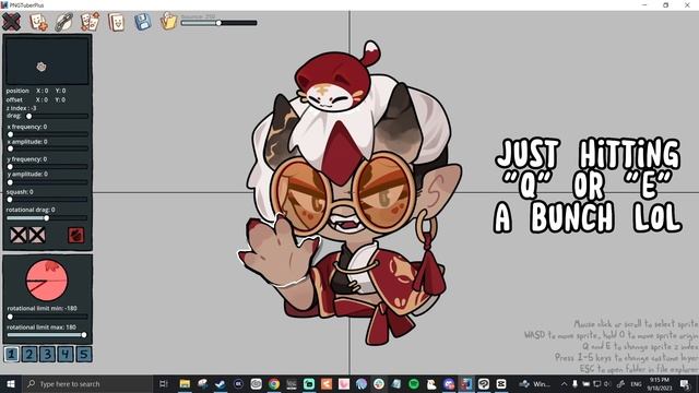 PNGtuber CRASH COURSE || FULL Tutorial for PNGTuber Plus
