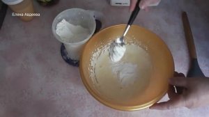 Торт из сухого молока "Все по пять"