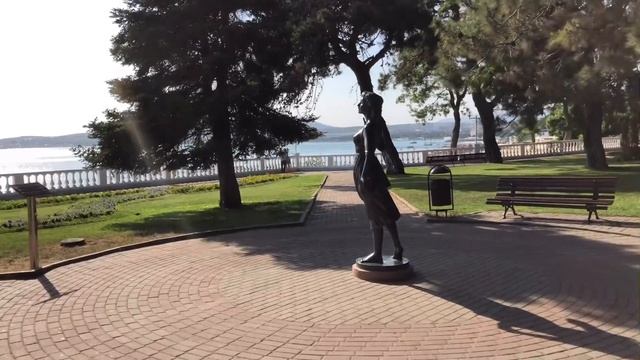 Геленджик Красная Талка, клуб Формула. Набережная Геленджика. Нет Зимы смотреть онлайн