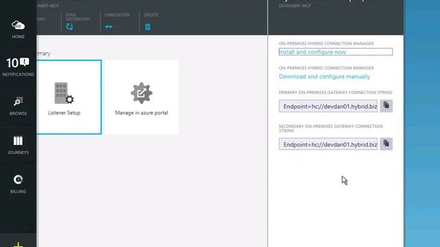 Introduction to Hybrid Connections смотреть онлайн
