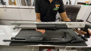Bhargav Stallion PA 200 vs. PX 200 vs. ZX 200 Pump Action Shotgun Comparison! 12 Bore शॉटगण 🇮🇳