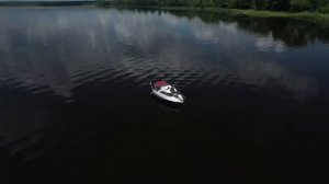 Моторный катер Grizzly 580 HT