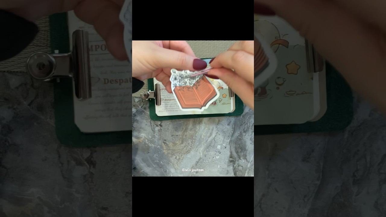 The little prince theme  #asmr #scrapbooking #minijournal #trending #decorating #journaling #books смотреть онлайн