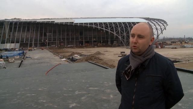 Международный выставочный центр Минводы ЭКСПО смотреть онлайн