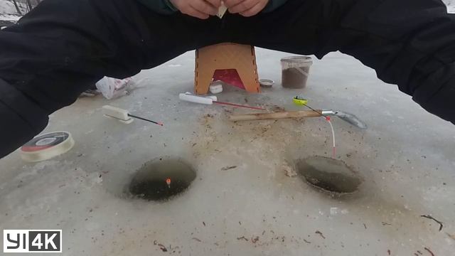 Зимняя рыбалка #5 смотреть онлайн