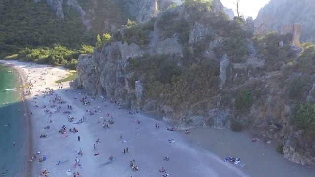 Трансфер из (с) аэропорта Анталья в Чирали, Олимпус смотреть онлайн