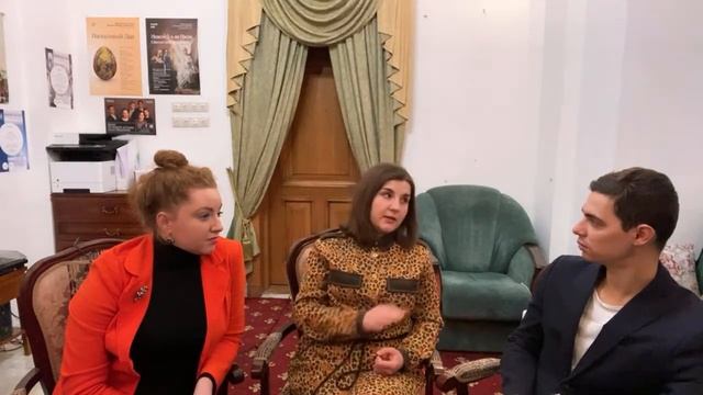 Новогодняя ВЕРА разговор с Евгенией Кузнецовой смотреть онлайн