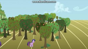 В Понивиль приехала новая пони!