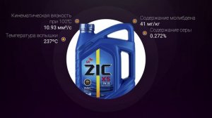 Обзор моторного масла ZIC X5 5W-30 | Хороший ли выбор?