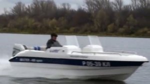 Лодка для рыбалки Бестер - 480 open (Bester 480 open)