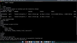 05.e - Use Host Network | Belajar Docker