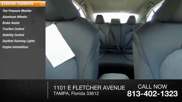 2020 Toyota Camry U368095 смотреть онлайн