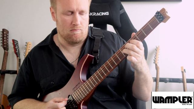 Neural DSP Cory Wong Archetype with Wampler Dual Fusion смотреть онлайн