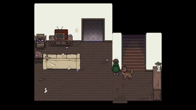 FED OUR DOG TRASH | Heartbound Gameplay - part 1 - Goofin Group смотреть онлайн