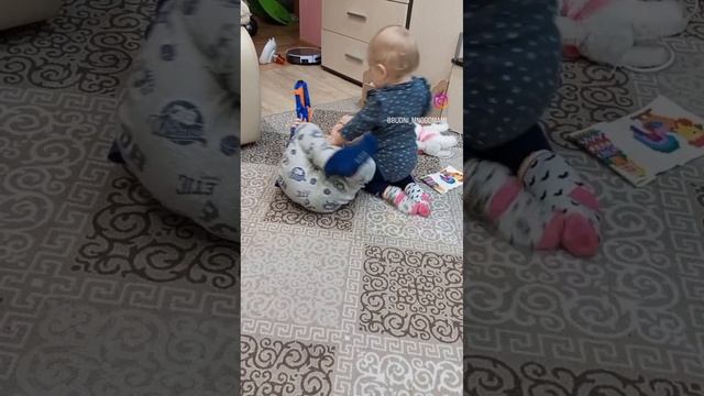 Кажется,вы на меня сели?