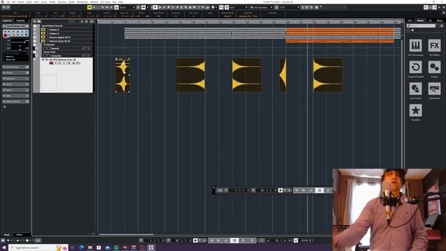 Cubase Direct Offline Processing