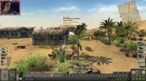 В тылу врага 2 Штурм - Cold War ИРАК мод монтаж #1