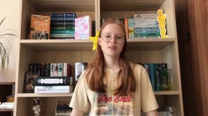 Обзор на книжные полки?|| Первое видео!