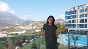 Алания. Квартиры в горах, район Каргыджак / Недвижимость с IVM TURKEY