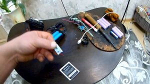 Ремонт  любого фонарика -переделка на литиевый аккумулятор! как сделать usb фонарик своими руками ?