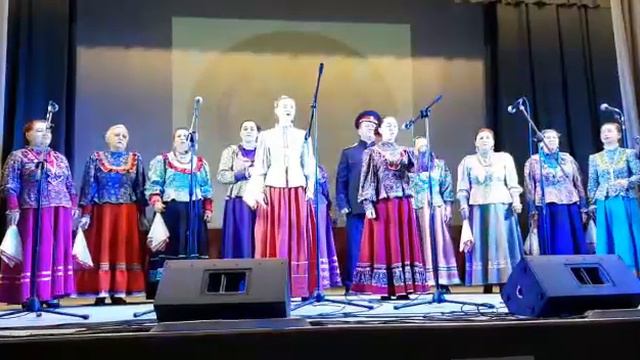 31.Ансамбль казачьей песни «Донские зори» г. Донской Тульская область