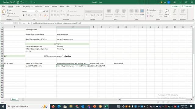 SRE - DAY 1 - TAMIL - INTROUDCTION смотреть онлайн
