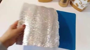 Самые теплые стельки, своими руками.