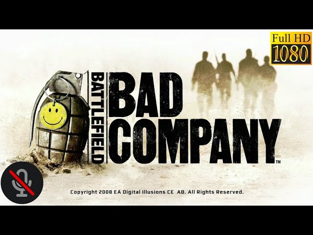 Battlefield Bad Company INTRO