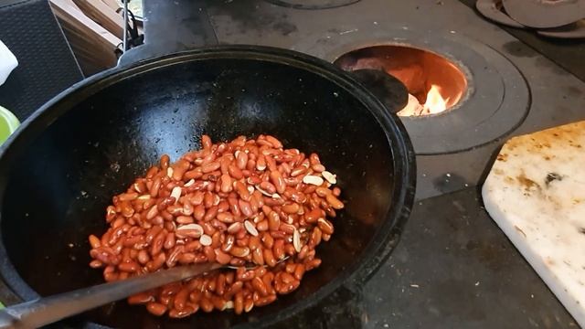 Lobachašu - Armėniška pupelių sriuba смотреть онлайн