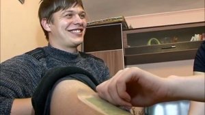 Эпиляция воском парней