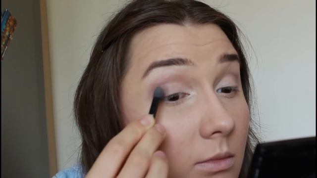 Makijaż wieczorowy paletą Dior смотреть онлайн