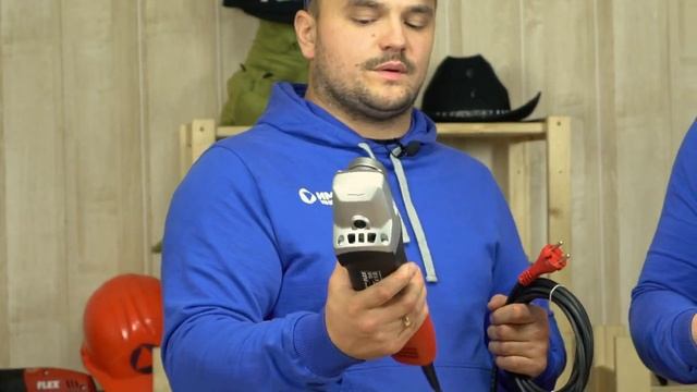 Шлифовальные машины FLEX. С чего все начиналось?