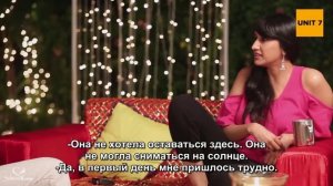 Интервью Баруна Собти и Сурбхи Джиоти с Гуль Кхан / рус  субтитры