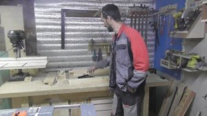 Делаем складное кресло Адирондак (часть 1) Making the Adirondack Folding Chair (Part 1)