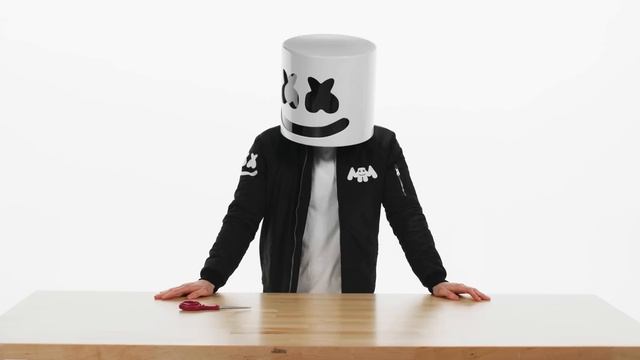 Marshmello How To: Build Your Own Mello Helmet