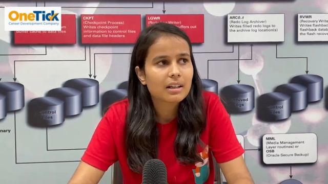 Web Development with Python Course Review by Sakshi | OneTick CDC