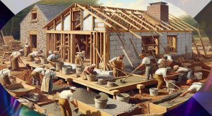 Купить готовые цементные смеси