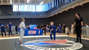 Hartley STL AGF Gi Match 3 Finals