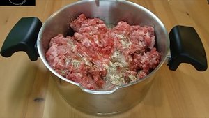 Немецкие колбаски с пивом. Идеальный вариант для запекания.