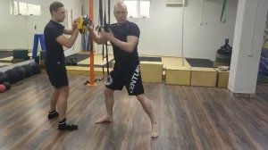 Лердрит. Техника локтевых вариаций. фрагмент семинара.