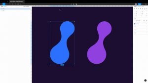 FIGMA: СОЕДИНЯЕМ КРУГИ. Обзор плагина «Metaball» | Уроки фигма на русском