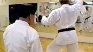Karate- Shito Ryu - 1993 A Rare Documentary