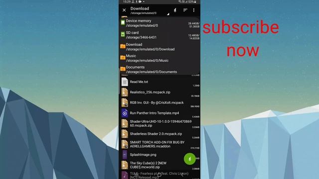 how to download  rgb inventory in minecraft pocket edition  in Malayalam Dynamic Beast смотреть онлайн