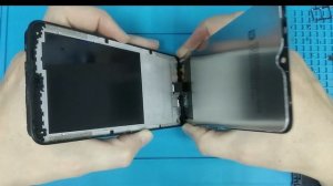 Redmi 9 замена экрана разборка screen replacement