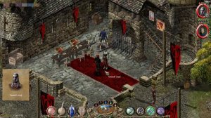 SACRED NL - Прохождение за темного эльфа №7 - Скала Ворона