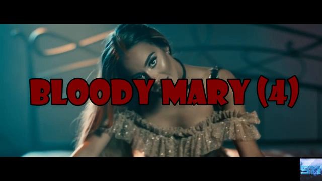 BILYANA LAZAROVA x BOBKATA - Bloody Mary [TEKST] смотреть онлайн
