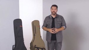 Gator Cases Transit Series Guitar Gig Bags Overview | Full Compass